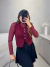 Body de tule - bordô - online store