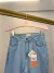 Calça jeans mom com elastano - lavagem clara 00201 on internet
