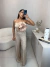 Body com aplicação de flor - nude na internet