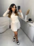 Colete de botões em linho - creme - Amor de Peça - Looks Femininos Estilosos, Loja de Roupa Feminina Online