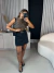 Imagem do Blusa regata de tule animal print - onça
