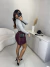 Blusa cacharrel com gola tubinho - cinza - Amor de Peça - Looks Femininos Estilosos, Loja de Roupa Feminina Online