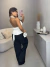 Colete Ibiza alfaiataria - off white na internet