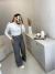 Conjunto de alfaiataria calça pantalona e colete - cinza grafite - Amor de Peça - Looks Femininos Estilosos, Loja de Roupa Feminina Online
