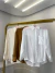 Camisa de botões no linho com bolso - marrom - Amor de Peça - Looks Femininos Estilosos, Loja de Roupa Feminina Online