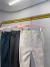 Calça skinny de couro resinada - preto - comprar online