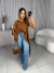 Imagem do Calça jeans wide leg lavagem média ref1641