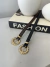 Cinto fivela redonda trabalhada dourado - todas as cores aqui