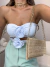 Body / maio com aplicação flor - branco - Amor de Peça - Looks Femininos Estilosos, Loja de Roupa Feminina Online