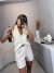 Colete alfaiataria com amarração frontal - nude - Amor de Peça - Looks Femininos Estilosos, Loja de Roupa Feminina Online