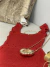 [DEFEITO #79] Vestido romana - vermelho na internet