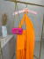 Conjunto verão túnica com short - laranja - comprar online