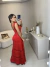 [DEFEITO #79] Vestido romana - vermelho - Amor de Peça - Looks Femininos Estilosos, Loja de Roupa Feminina Online