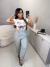 Blusa t-shirt jaguar - off white - Amor de Peça - Looks Femininos Estilosos, Loja de Roupa Feminina Online