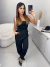 Calça cenoura alfaiataria com botões duplo - preto - Amor de Peça - Looks Femininos Estilosos, Loja de Roupa Feminina Online