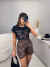 Blusa t-shirt jaguar - preto on internet