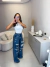 Body regata insp zara poliamida - branco - comprar online