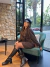 Boina em couro eco - preto - Amor de Peça - Looks Femininos Estilosos, Loja de Roupa Feminina Online