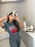 Blusa t-shirts cherries - grafite - buy online