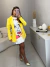 Blazer alfaiataria colors - amarelo - Amor de Peça - Looks Femininos Estilosos, Loja de Roupa Feminina Online