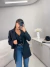 Max blazer alfaiataria premium - preto na internet