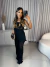 Blusa bata assimétrica com amarração no ombro - preto - Amor de Peça - Looks Femininos Estilosos, Loja de Roupa Feminina Online