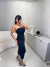 Vestido franzido tomara que caia com bojo - preto - Amor de Peça - Looks Femininos Estilosos, Loja de Roupa Feminina Online