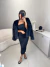 Vestido franzido tomara que caia com bojo - preto na internet