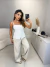 Imagem do Blusa bata alfaiataria radiance - off white