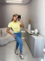 Blusa basic colors - amarelo manteiga - buy online