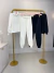 Conjunto moletom blusa gola alta e calça jogger na internet