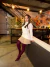 Image of Poncho com bolso frontal - off white