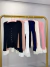 Blusa manga longa em modal com aplicação de renda no punho - off white - Amor de Peça - Looks Femininos Estilosos, Loja de Roupa Feminina Online
