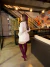 Poncho com bolso frontal - off white on internet