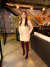 Poncho com bolso frontal - areia - comprar online