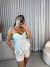 Blusa bata tricoline com busto drapeado - off white - Amor de Peça - Looks Femininos Estilosos, Loja de Roupa Feminina Online