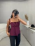 Blusa bata alfaiataria radiance - vermelho cereja - Amor de Peça - Looks Femininos Estilosos, Loja de Roupa Feminina Online