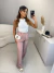 Imagem do Body tricot gola alta - off white