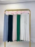 Calça em tricot modal longa - bege - online store