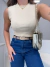 Cropped regata com elastano - todas as cores aqui on internet