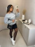 Saia alfaiataria sofistic com cinto - preto - Amor de Peça - Looks Femininos Estilosos, Loja de Roupa Feminina Online