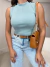 Cropped regata com elastano - todas as cores aqui - Amor de Peça - Looks Femininos Estilosos, Loja de Roupa Feminina Online