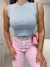 Cropped regata com elastano - todas as cores aqui - buy online