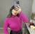Blusa cacharrel tricot modal - rosa pink