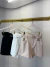 Short cós alto alfaiataria premium com cinto insp dior - creme na internet