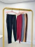 Imagem do Calça alfaiataria com elastano insp zara - vermelho cereja