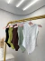 Body tricot gola alta - off white na internet