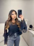 Blusa manga flare de renda - preto - Amor de Peça - Looks Femininos Estilosos, Loja de Roupa Feminina Online