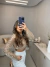 Cropped luxo em tule com aplicações de brilho - dourado - Amor de Peça - Looks Femininos Estilosos, Loja de Roupa Feminina Online