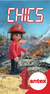 9907 Chics Bombero